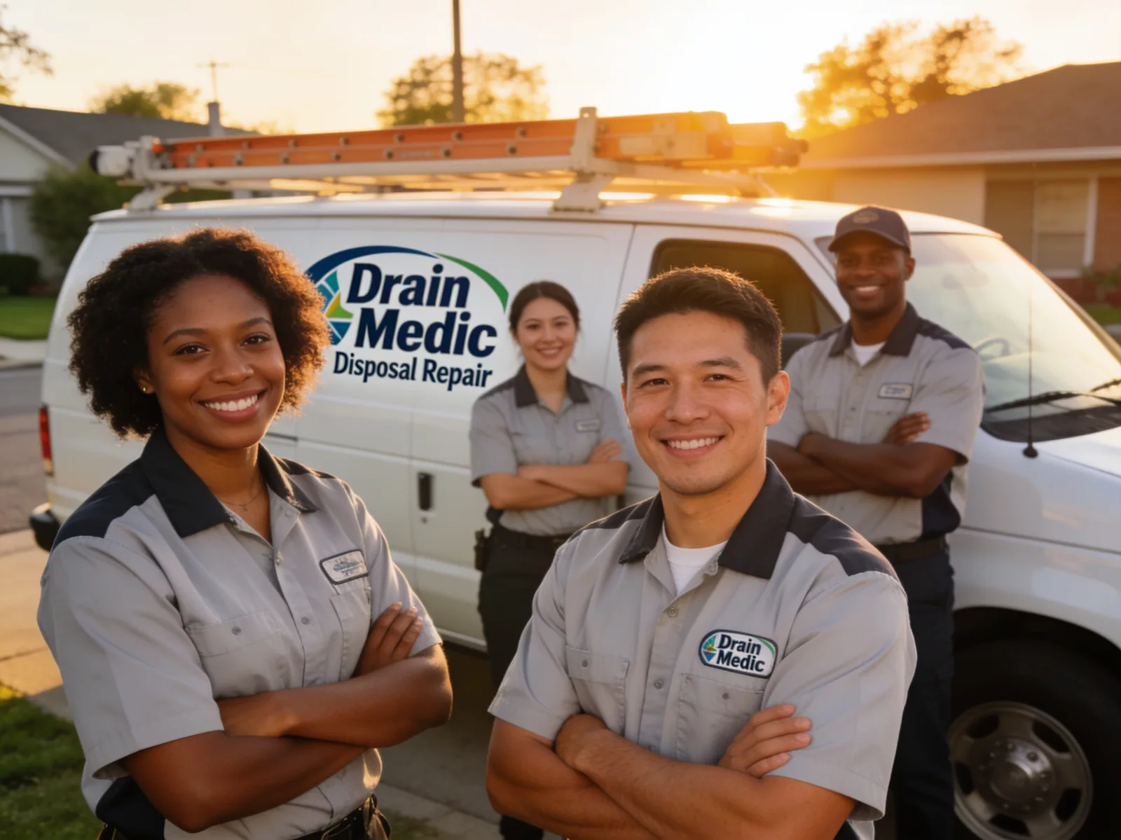 Garbage Disposal Repair company in Kempton, IL